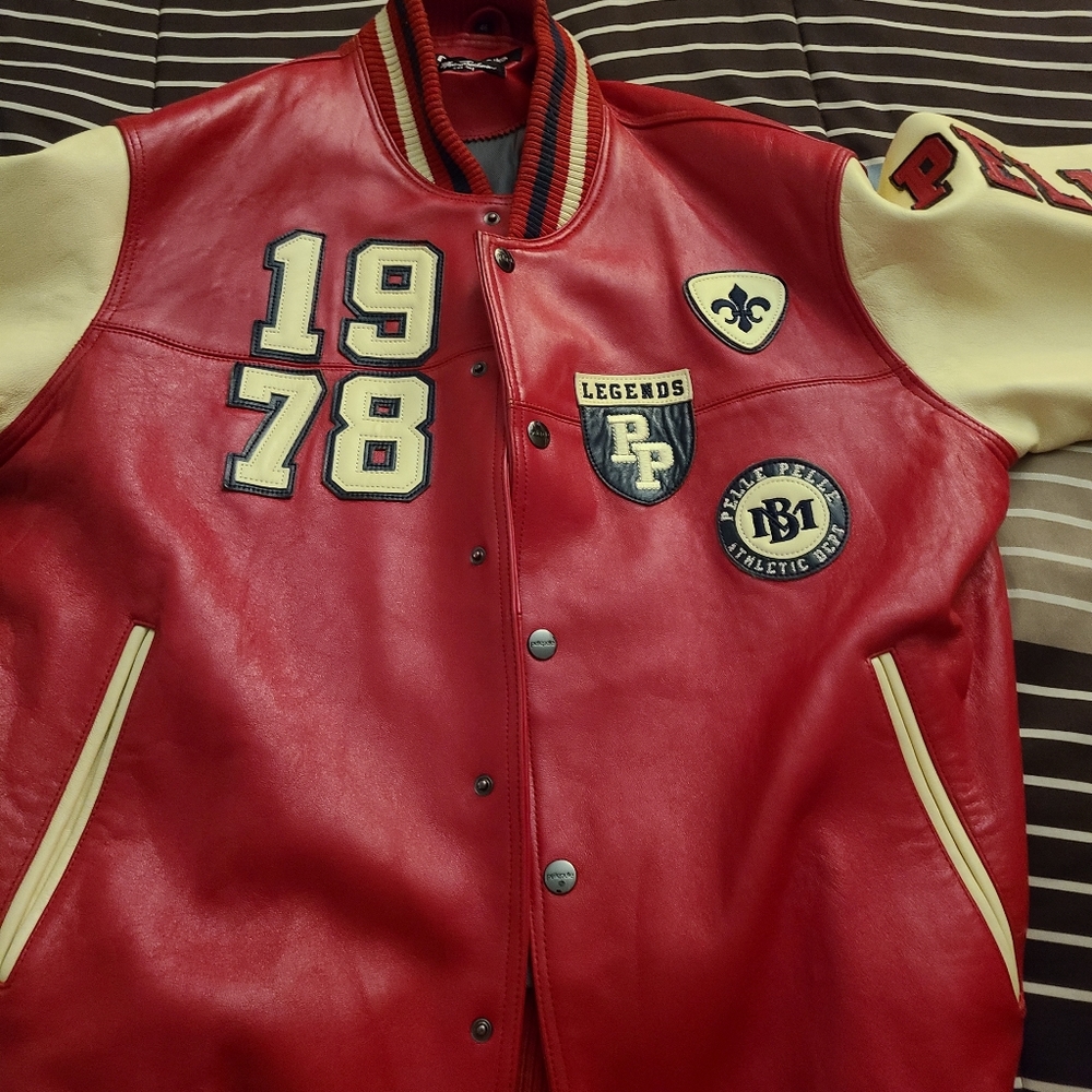 Pelle Pelle Leather